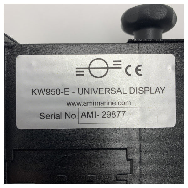 AMIのW950Eデジタルヘディングリピーター - 26.99.1838.1