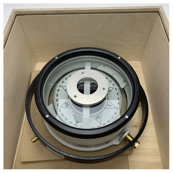 Cassens und Plath Typ 11 Magnetlager und Reflexkompass 