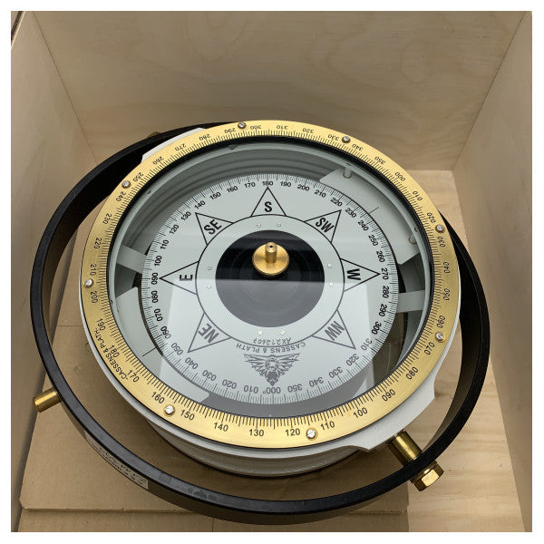 Cassens und Plath Typ 11 Magnetlager und Reflexkompass 