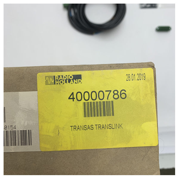 Robustel Transas R3000-Q4LB Maritim Industri Wifi Ruter - Sikker Skip Nettverksløsning 