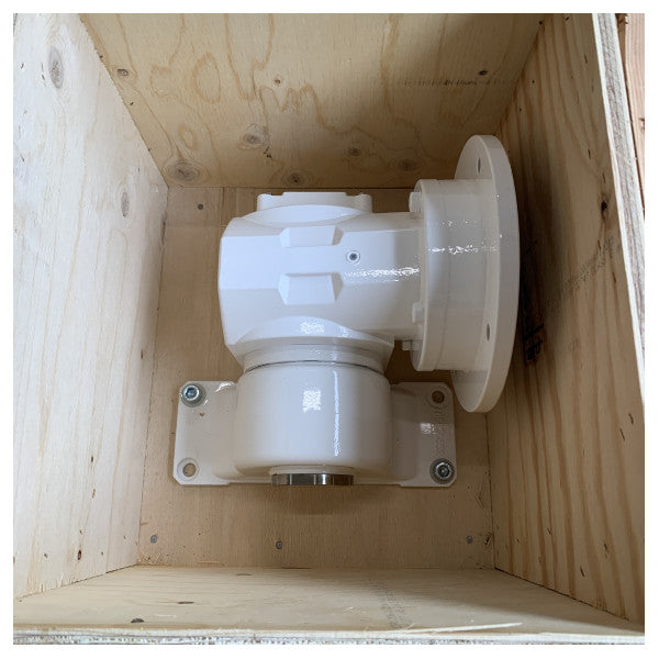 Sperry Marine Radar Gearbox Housing Assembly for Three Phase Motor - T65830645-5 