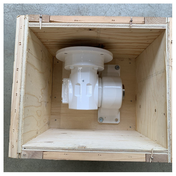 スパリー・マリン・レーダー・ギアボックス・ハウジング・アセンブリ（3相モーター用） - T65830645-5 