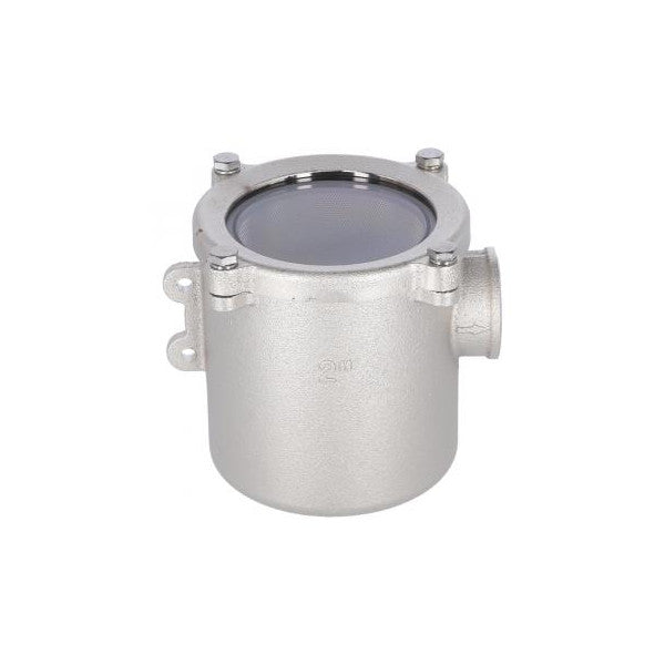 Guidi brons 2 inch raw water strainer | sea water filter - 1164