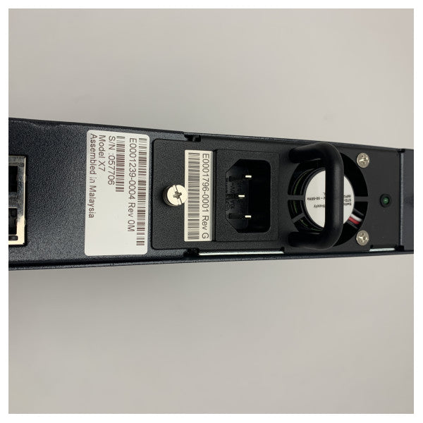 iDirect X7-seriens satellitrouter - modem K0000103-0013 