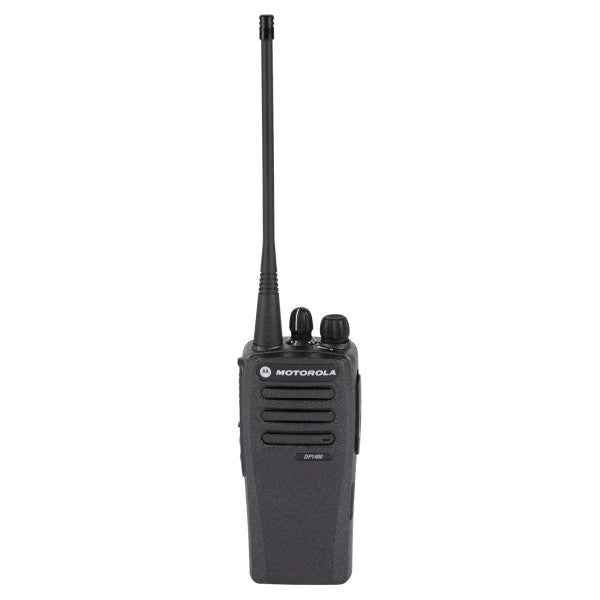Motorola DP1400 UHF Портативно Радио - Надеждно Морско Комуникационно Устройство 