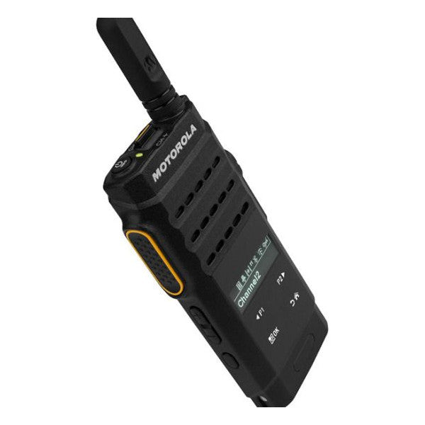 Motorola SL2600 UHF Two Way Digital Radio - MDH88YCD9SA2AN 