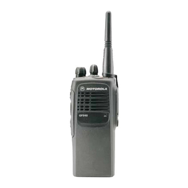 Motorola GP340 UHF Двунаправлено преносимо ръчно радио 403-470MHz - MDH25RDC9AN3AE 