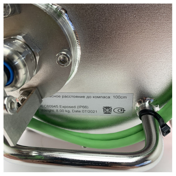 DANELEC Fixed Capsule MK4 48 ώρες 32GB χωρίς beacon - Μονάδα SWAP - 1304315-30 