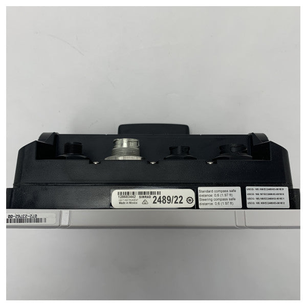 Simrad I3007 Strument marittimu Display - 7 pulg Multi-Funzjoni Display - 000-14126-001 