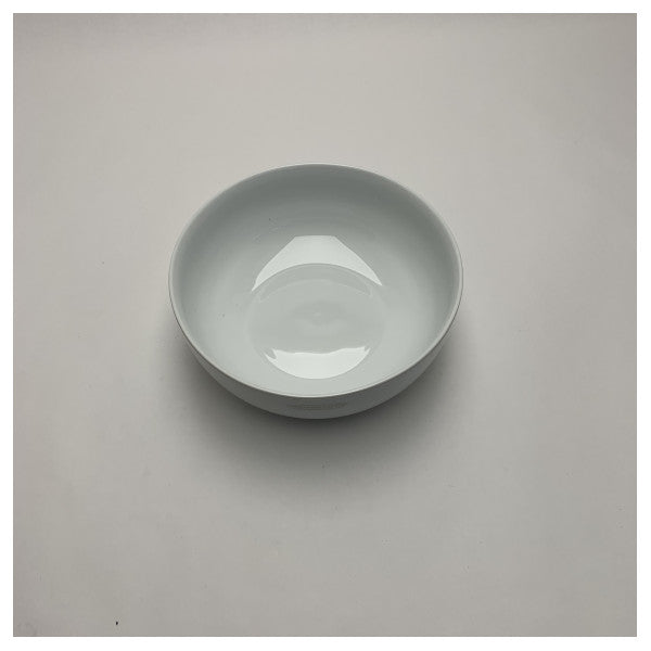 Richard Ginori Pershing 24 cm porslins salladsskål med logotyp - 057 1155 66018 