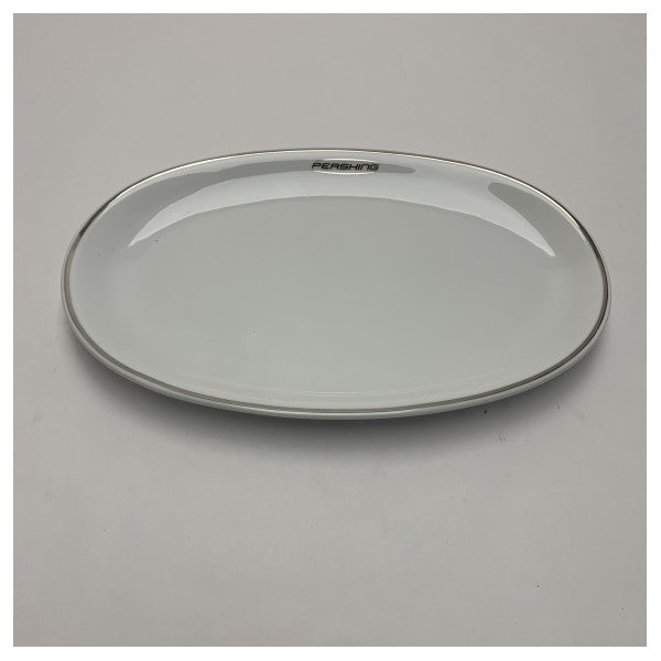 Richard Ginori Pershing Oval Porslin Serveringsfat 31cm - 057 0540 66018 