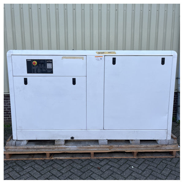 NY KOHLER 200 KW MARINE DIESEL GENERATOR 1500 RPM | 50 Hz | 250 KVA