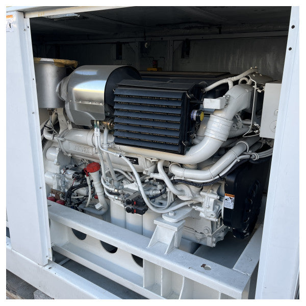 Nouveau générateur diesel marin Kohler 200 kW 1500 tr / min | 50 Hz | 250 kva