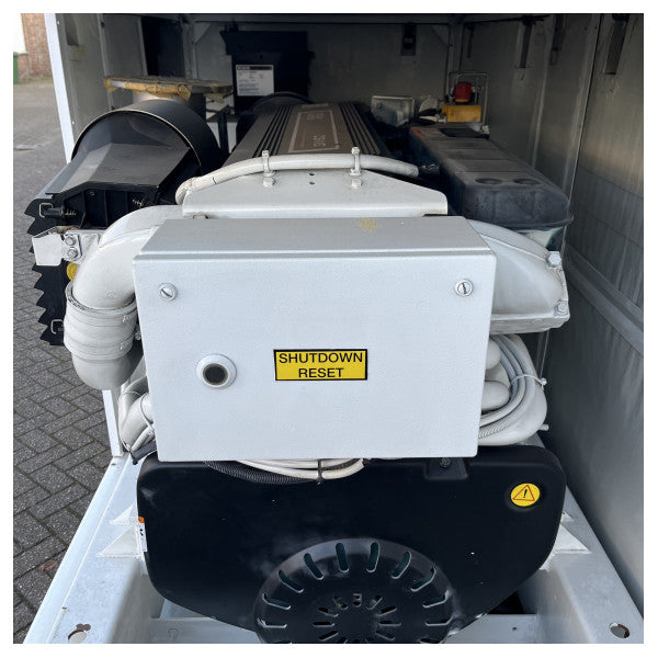 Nouveau générateur diesel marin Kohler 200 kW 1500 tr / min | 50 Hz | 250 kva