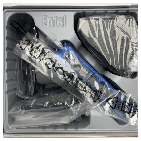 Entel DT585M UHF Портативне морське радіо - Водонепроникне IECEx сертифіковане цифрове та аналогове 