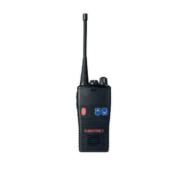 Entel HT722S VHF Yüksek Bant Deniz Taşınabilir Radyo Tam Set - 136 - 174 MHz 5W 