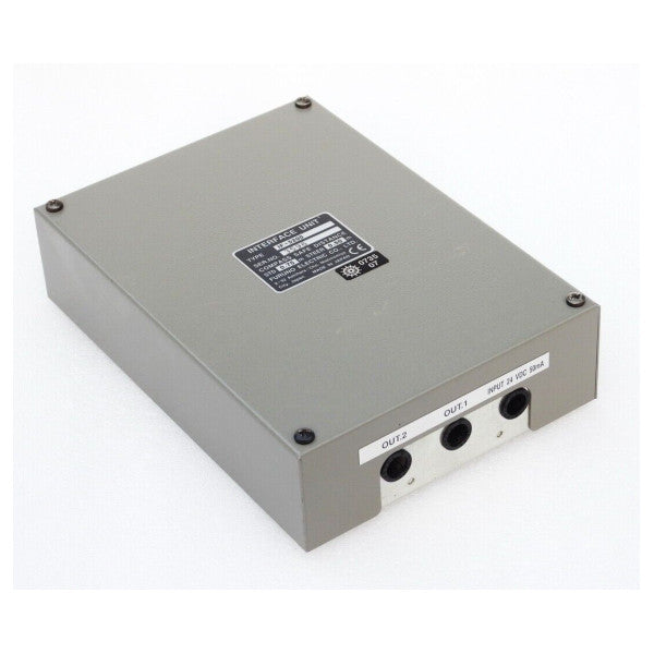 Furuno VDR VHF Interface Unit IF-5200 - Reliable Maritime Communication Module 24V DC 