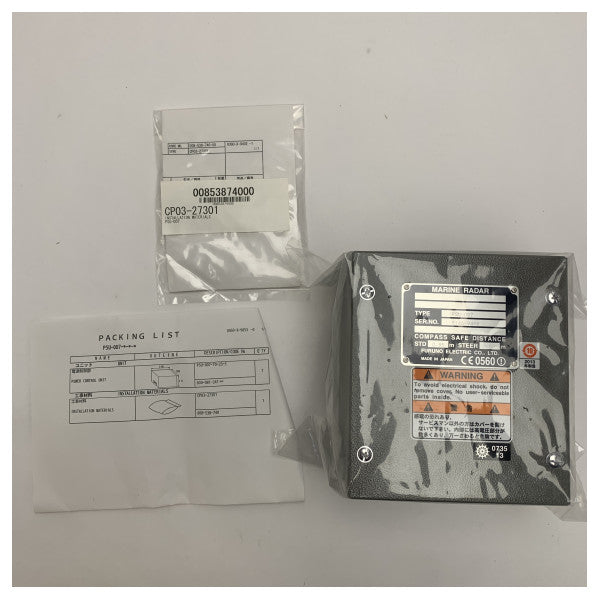 Furuno PSU-007-70-23 радарно захранващо устройство за RSB-098 