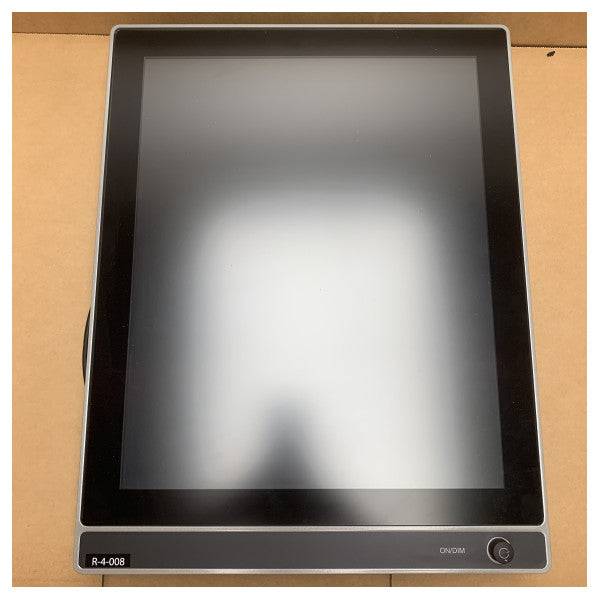 Affichage radar en verre de 19 pouces Radio Zeeland RZD1900 