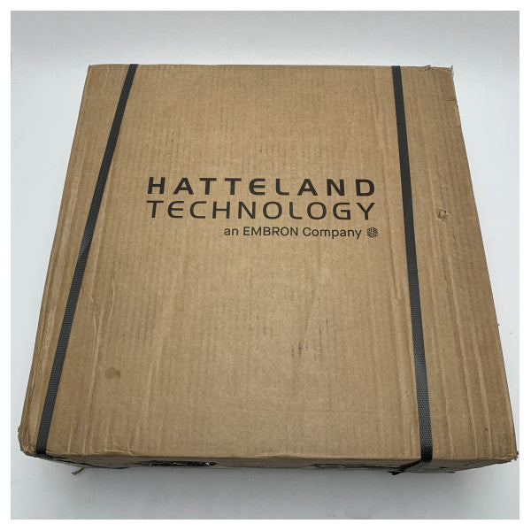 Hatteland HD 19T21 STD-MA4-FAGA-40095 19インチLEDマルチファンクショナルマリンディスプレイ 