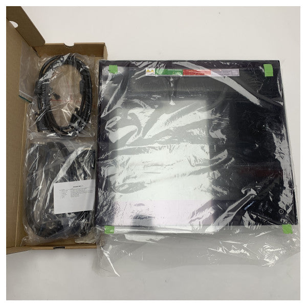 Hatteland HD 19T21 STD-MA4-FAGA-40095 19インチLEDマルチファンクショナルマリンディスプレイ 