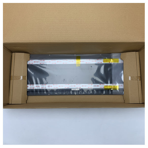 Tastiera tal-ECDIS tal-Marin bil-Trackball integrat USB għall-Systems ta' Navigazzjoni tal-Jott 