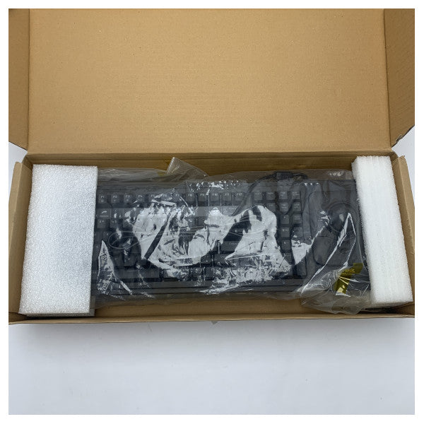 Tastiera tal-ECDIS tal-Marin bil-Trackball integrat USB għall-Systems ta' Navigazzjoni tal-Jott 