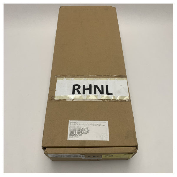 Tastiera tal-ECDIS tal-Marin bil-Trackball integrat USB għall-Systems ta' Navigazzjoni tal-Jott 