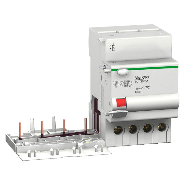 Schneider Electric Multi 9-Vigi C60 Erdfehler-Aufsteckmodul