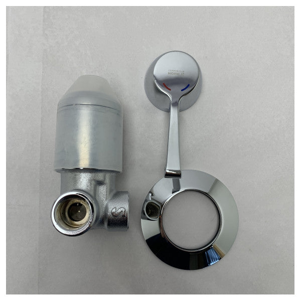 Змішувач для душу Nobili CP108 CR хром одноважільний