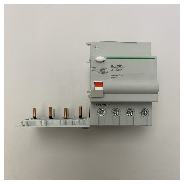 Schneider Electric Multi 9-Vigi C60 earth leakage add-on