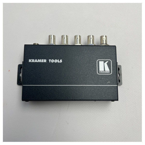 Kramer 104LN 1x 4 Video Splitter NT � Gemiler ve Tekneler için Dayanıklı BNC Sinyal Dağıtıcı