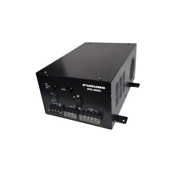 Furuno PR-300 MF/HF-radio AC/DC-strømforsyningsenhed