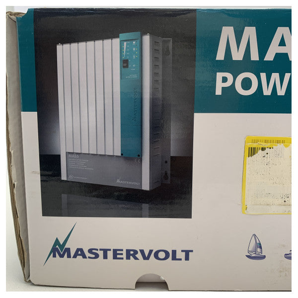 Mastervolt 質量 25A 24V 2口 DNV-GL バッテリー充電器 - 40720266