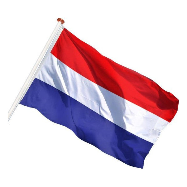 TALAMEX Classic Dutch Flag 150 x 225 cm - 27103150