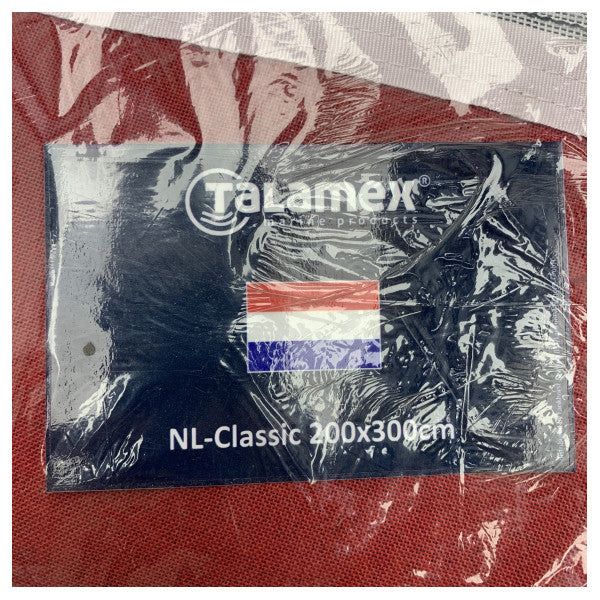 Talamex Classic Nizozemska zastava 200 x 300 cm - 27103200