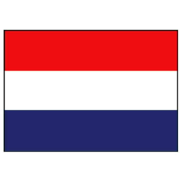 Talamex hollandsk flag 225 x 350 cm - 27103225