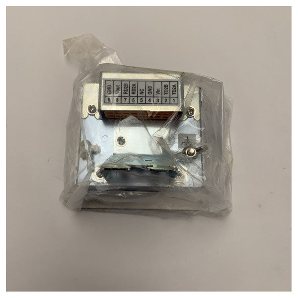 Controlador de Display Remoto Furuno RD-501 para Sistemas de Navegação Marítima - 0040001332 