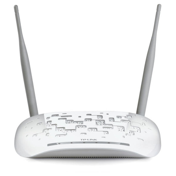 TP-Link TL-WA801ND Access Point - Trådløs rækkevidde forlængeren med POE 