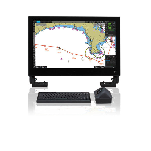 3000 Chart Furuno FMD-3100 with PCU-3000 Chart Display and Information System ECD