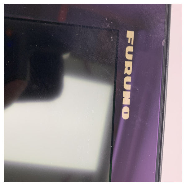 Furuno FMD-3100 con PCU-3000 Pantalla de cartas y sistema de información ECDIS de 24 pulgadas 