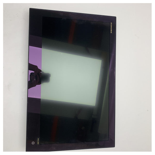 Furuno FMD-3100 con PCU-3000 Pantalla de cartas y sistema de información ECDIS de 24 pulgadas 