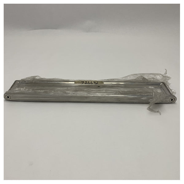 Тримач для рушників з полірованої нержавіючої сталі - міцний, стійкий до корозії морський аксесуар для човнів і кораблів