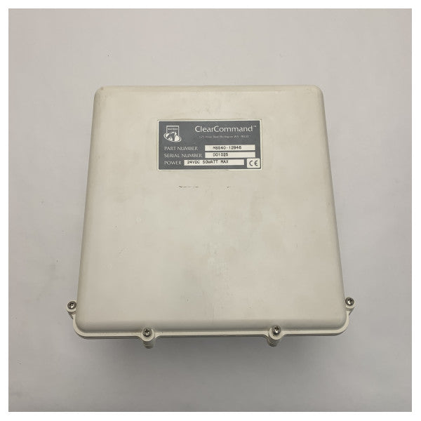 وحدة التحكم في المحرك ZF Mathers MS540-12946 ClearCommand