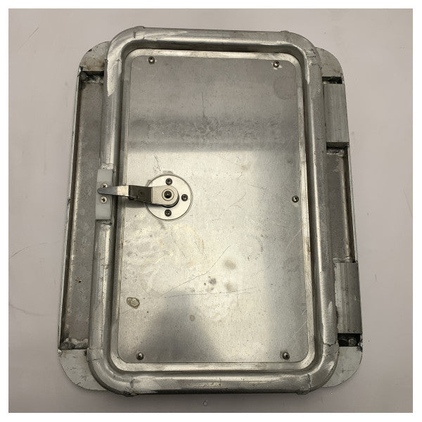 CRN Alüminyum Erişim Kapağı 540x440mm Suya Dayanıklı Hafif Deniz Kullanımı için Dayanıklı - 01A01C/MV SX