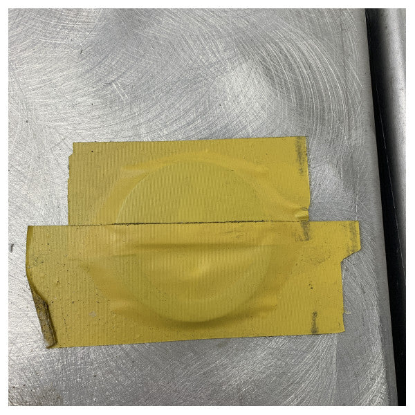 CRN Alüminyum Erişim Kapağı 540x440mm Suya Dayanıklı Hafif Deniz Kullanımı için Dayanıklı - 01A01C/MV SX