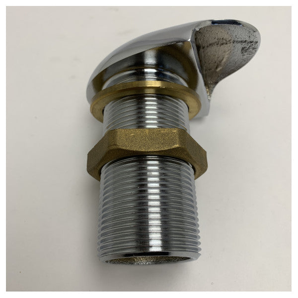 Marine Grade Chrome-Plated Brass Ventilator 1 1/4 inch - 1193#110008