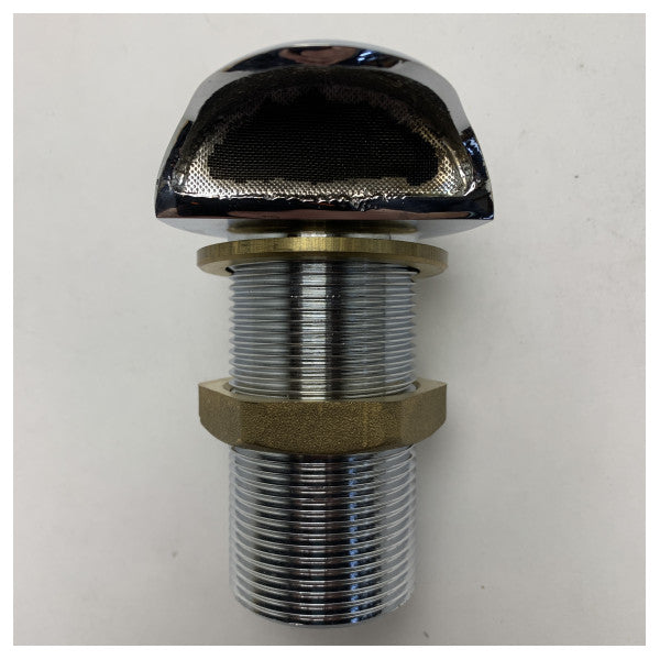 Marine Grade Chrome-Plated Brass Ventilator 1 1/4 inch - 1193#110008