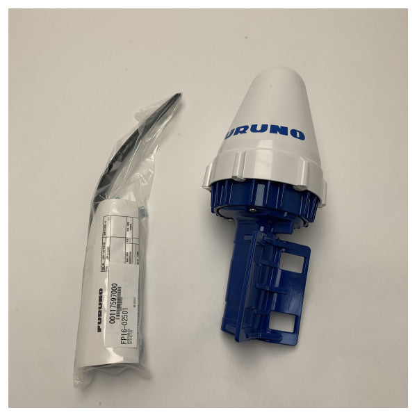 Unidad de Antena Furuno Mini-C FELCOM19 IC-119 - Antena de Comunicación Satelital Marina Confiable 