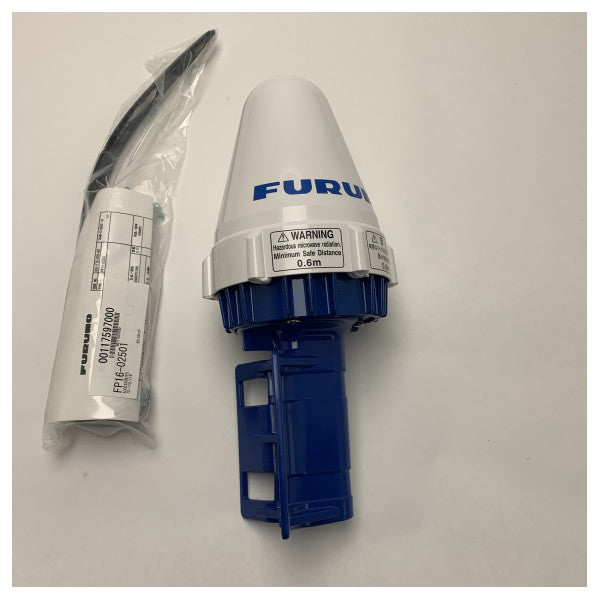 Furuno Mini-C Antenneenhed FELCOM19 IC-119 - Pålidelig maritim satellitkommunikationsantenne 
